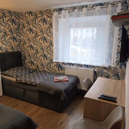 Apartament Japko Gliwice Exteriör bild