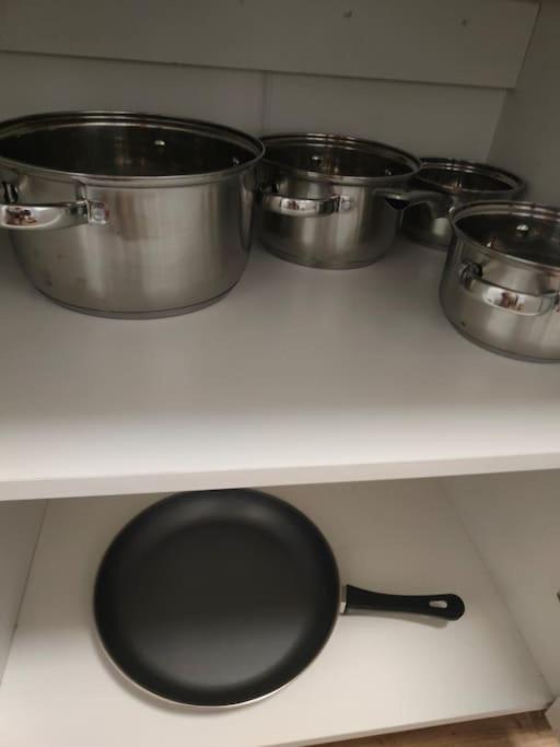 Apartament Japko Gliwice Exteriör bild