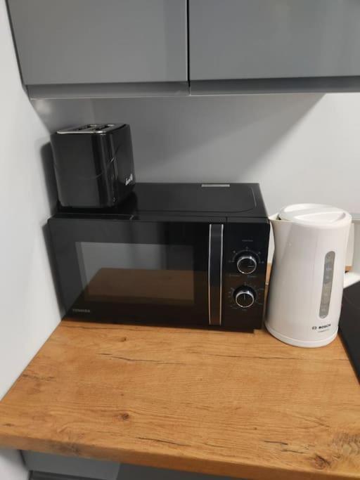 Apartament Japko Gliwice Exteriör bild