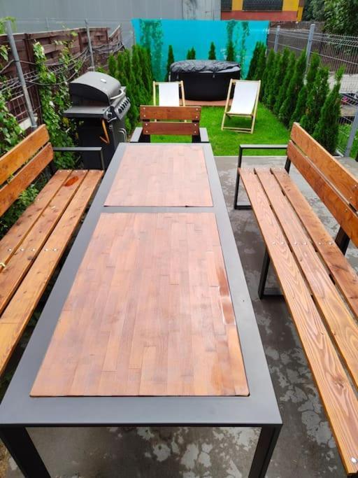 Apartament Japko Gliwice Exteriör bild