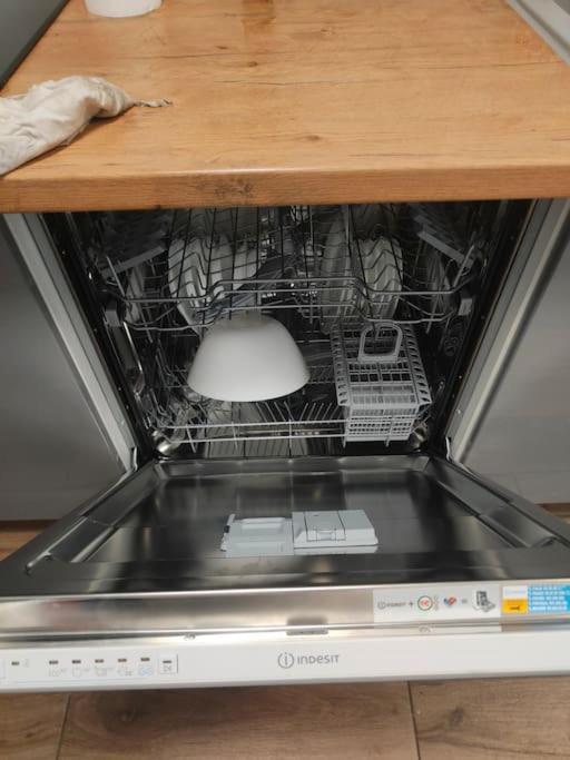 Apartament Japko Gliwice Exteriör bild