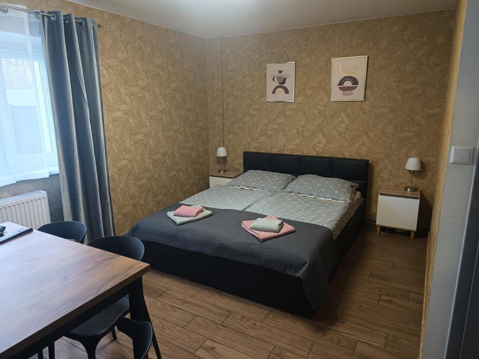 Apartament Japko Gliwice Exteriör bild