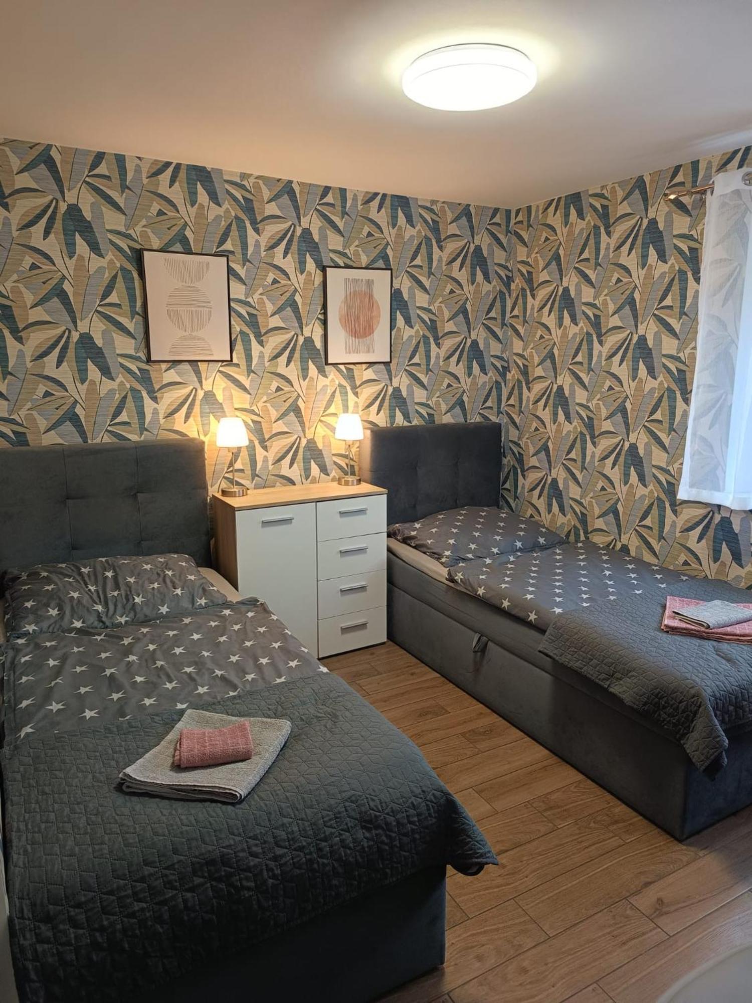 Apartament Japko Gliwice Exteriör bild