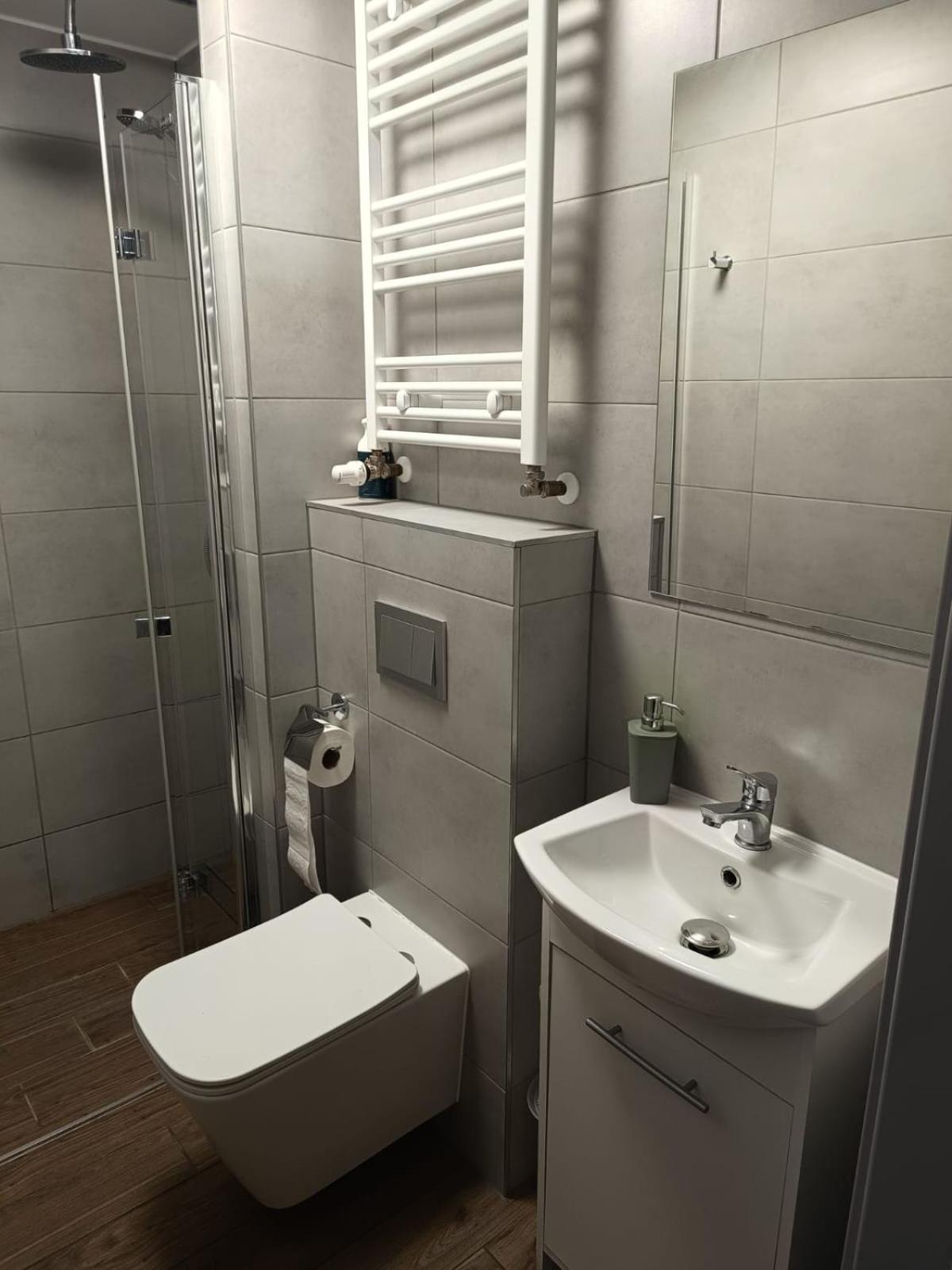 Apartament Japko Gliwice Exteriör bild