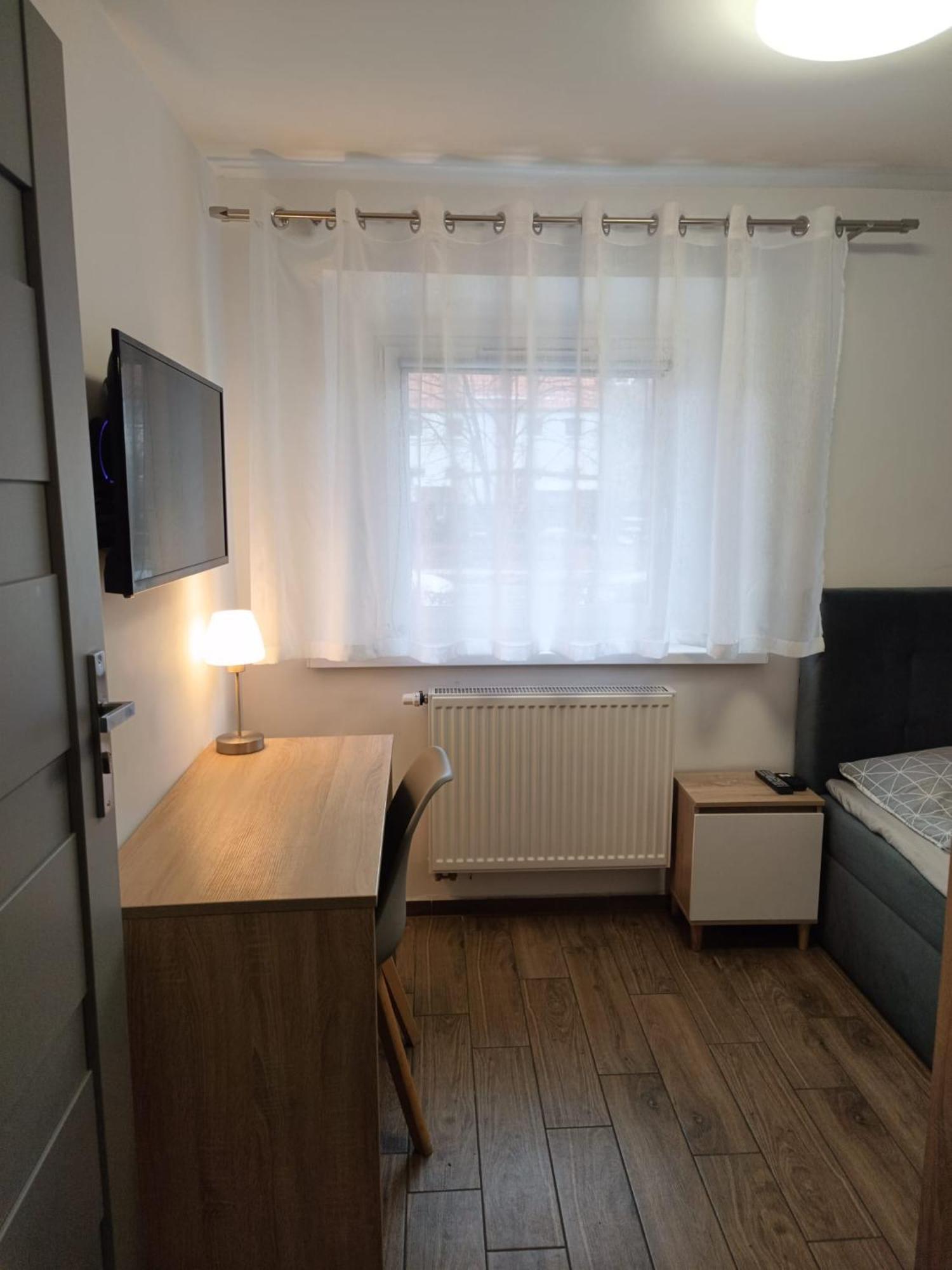 Apartament Japko Gliwice Exteriör bild