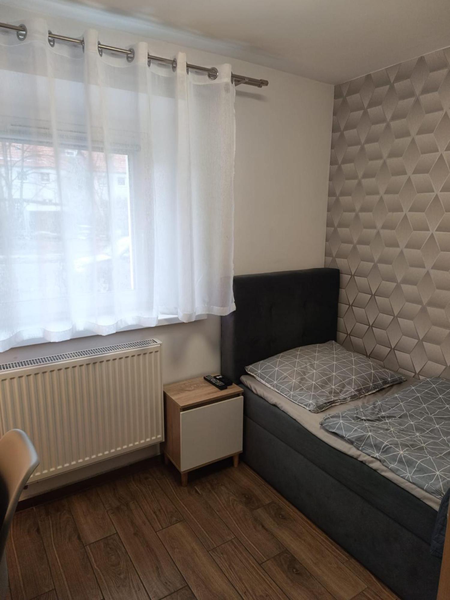 Apartament Japko Gliwice Exteriör bild