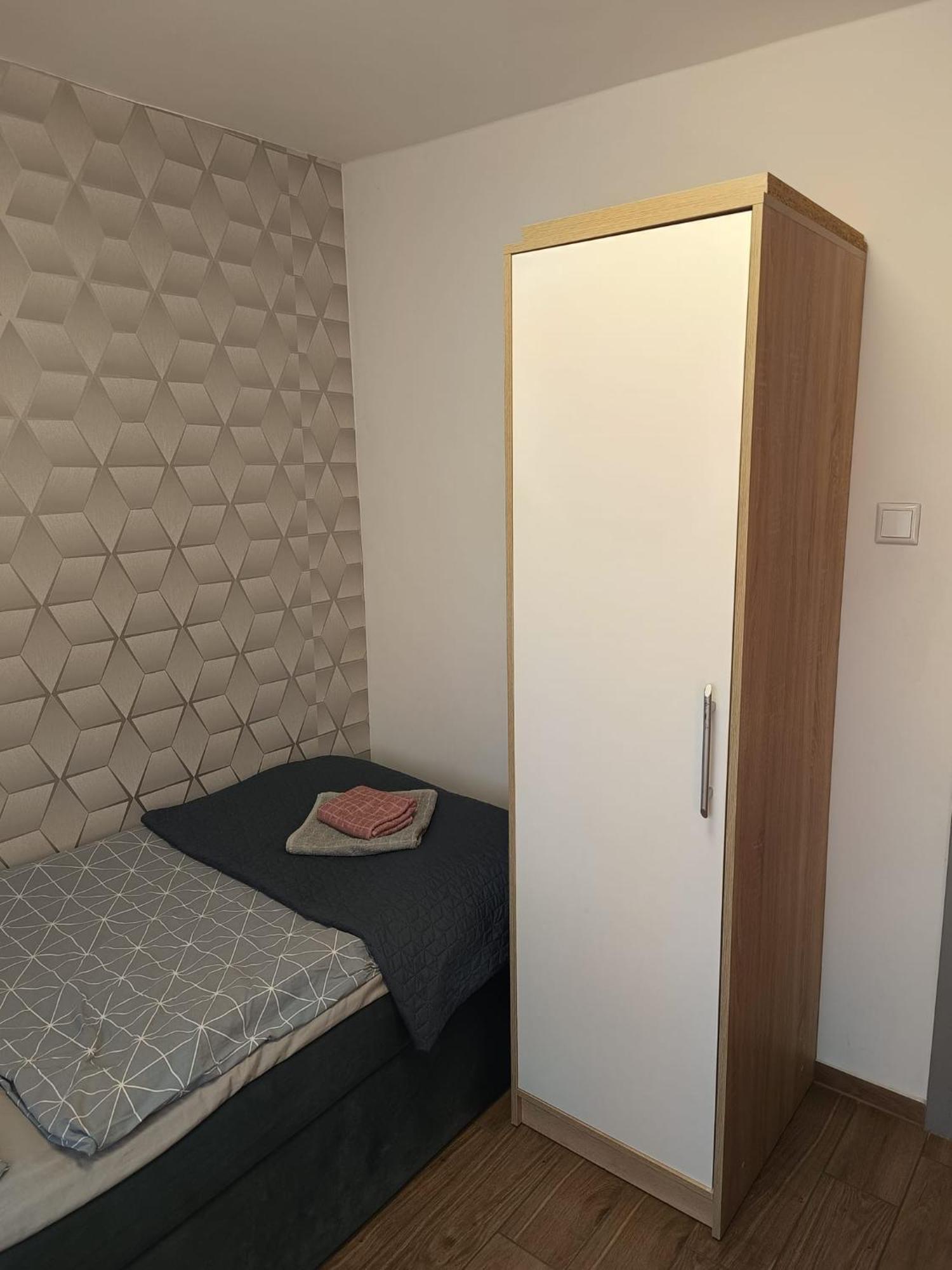 Apartament Japko Gliwice Exteriör bild