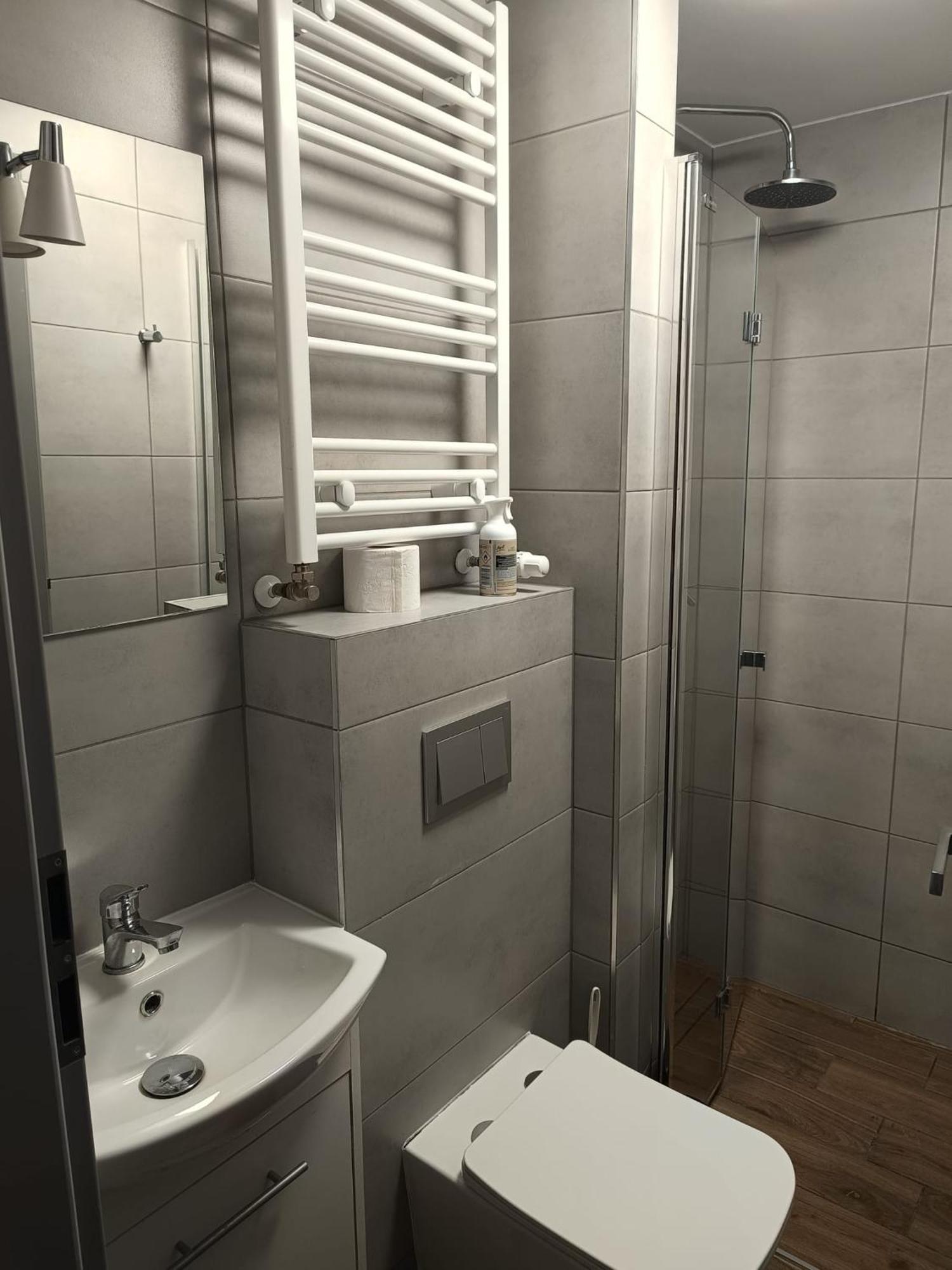 Apartament Japko Gliwice Exteriör bild